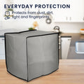 kwmobile Cover compatible with Philips Essential Airfryer XL Protective Cover - Air Fryer Dust Cover Case