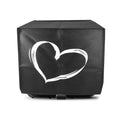 kwmobile Cover compatible with Philips Essential Airfryer XXL Protective Cover - Air Fryer Dust Cover Case