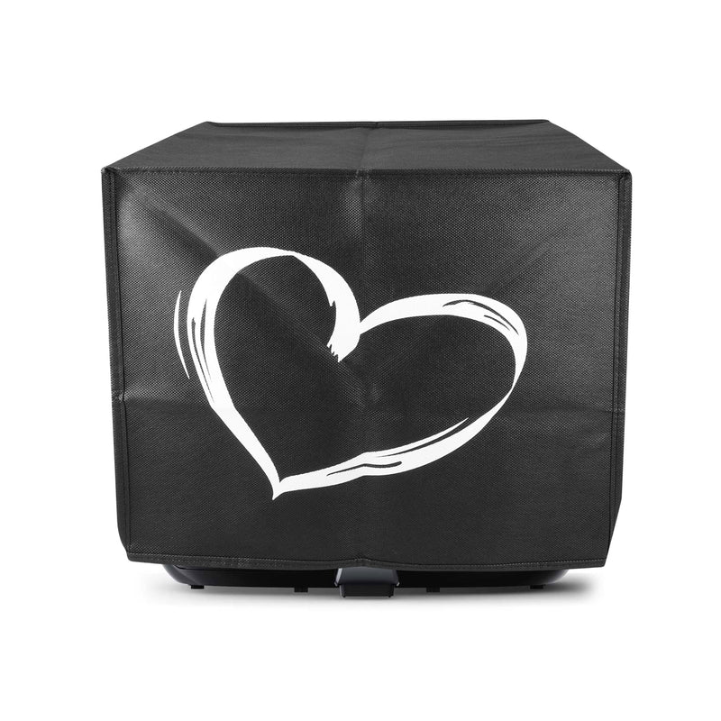 kwmobile Cover compatible with Philips Essential Airfryer XXL Protective Cover - Air Fryer Dust Cover Case