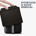 kwmobile Cover compatible with Philips Essential Airfryer XXL Protective Cover - Air Fryer Dust Cover Case