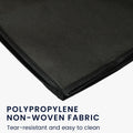 kwmobile Cover compatible with Cosori Air Fryer 5.5L XXL Protective Cover Hot Air Fryer Dust Cover Case