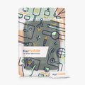 kwmobile Case Compatible with Kobo Clara 2E / Tolino Shine 4 Protective Cover Case