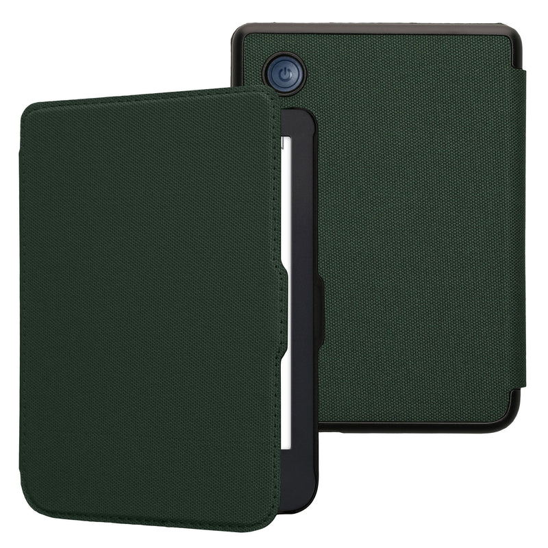 kwmobile Case Compatible with Kobo Clara 2E / Tolino Shine 4 Protective Cover Case