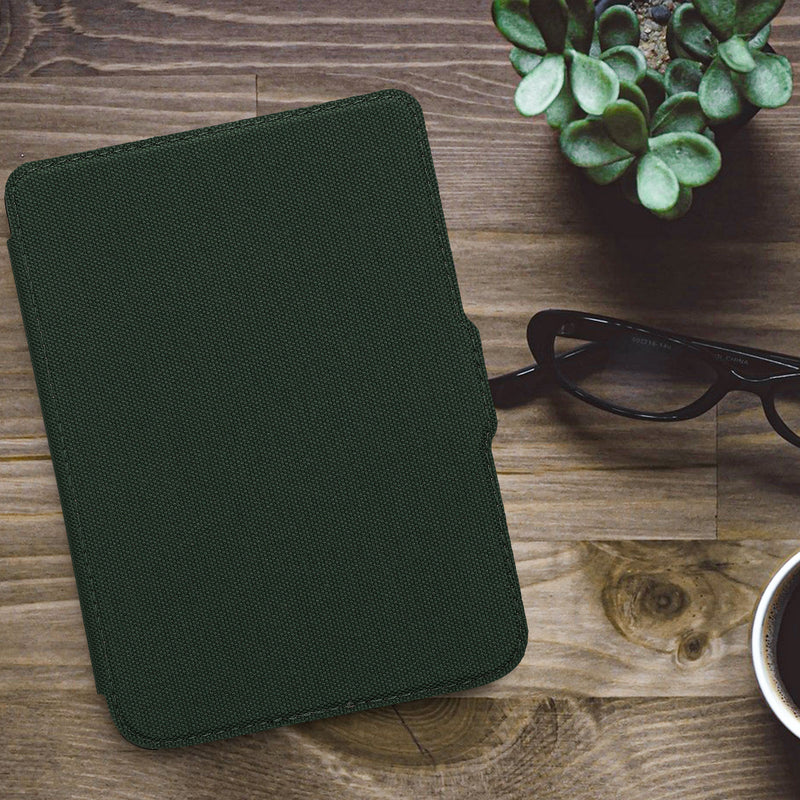 kwmobile Case Compatible with Kobo Clara 2E / Tolino Shine 4 Protective Cover Case