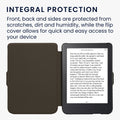 kwmobile Case Compatible with Kobo Clara 2E / Tolino Shine 4 Protective Cover Case