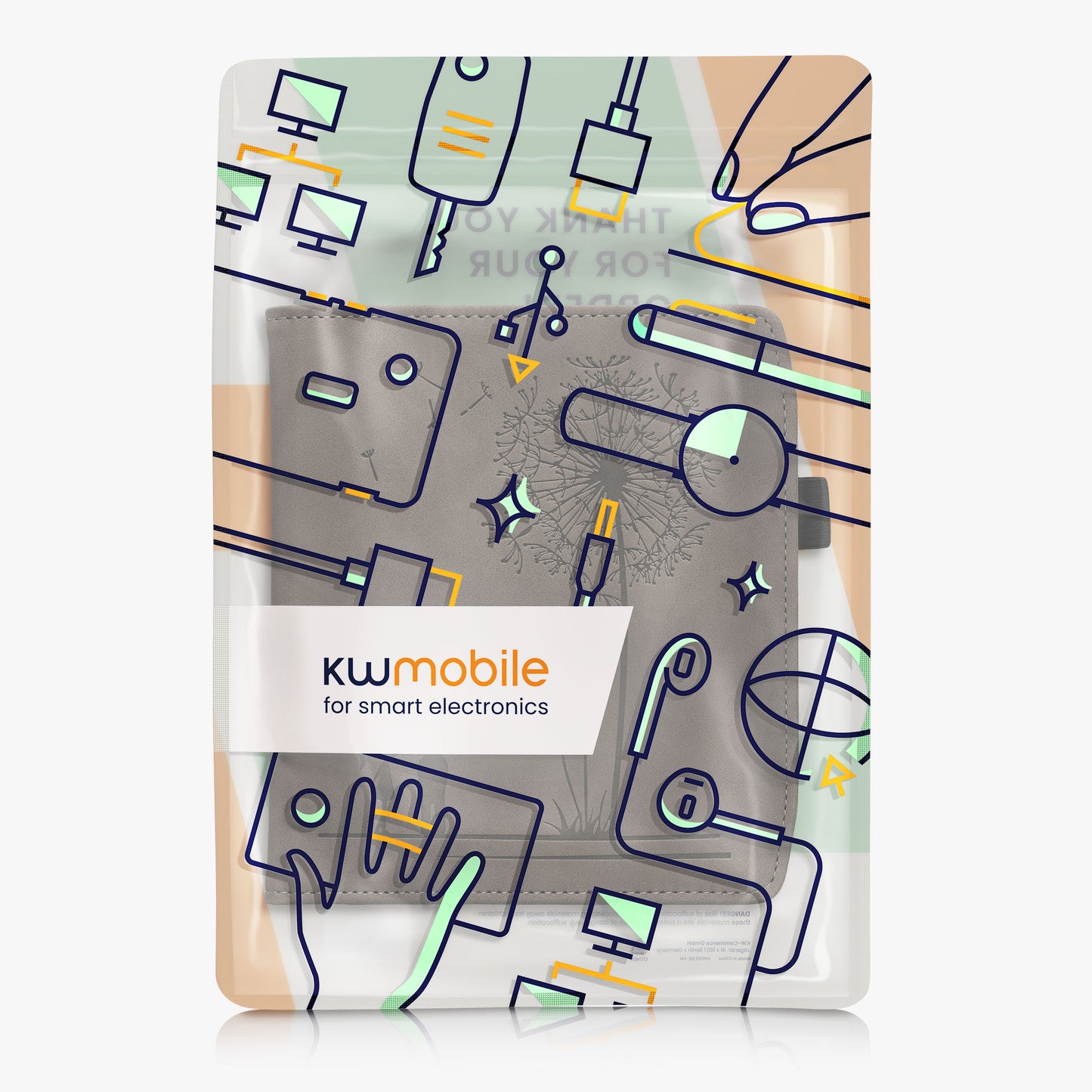 Case compatible with PocketBook Era / Era Color
