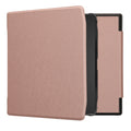 kwmobile Klapphülle kompatibel mit Pocketbook Era / Era Color Hülle - eReader Case aus Kunstleder - Cover - Rosegold Rosegold  