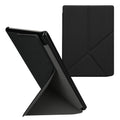 kwmobile Case for Pocketbook InkPad 4 / Color 3 / Color 2 / Vivlio InkPad 4 / InkPad Color 3 - eReader Flip Cover with Auto Sleep Function - Stand Case