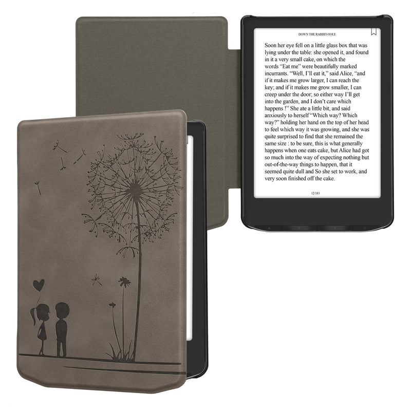 Cover for Pocketbook Verse / Verse Lite / Verse Pro / Color / Vivlio Light/Light HD