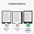 Cover for Pocketbook Verse / Verse Lite / Verse Pro / Color / Vivlio Light/Light HD