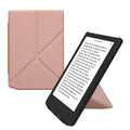 kwmobile Hülle kompatibel mit Pocketbook Verse / Verse Lite / Verse Pro / Color / Vivlio Light/Light HD Hülle - Kunstleder Case - eReader Schutzhülle - Cover Rosegold Rosegold  