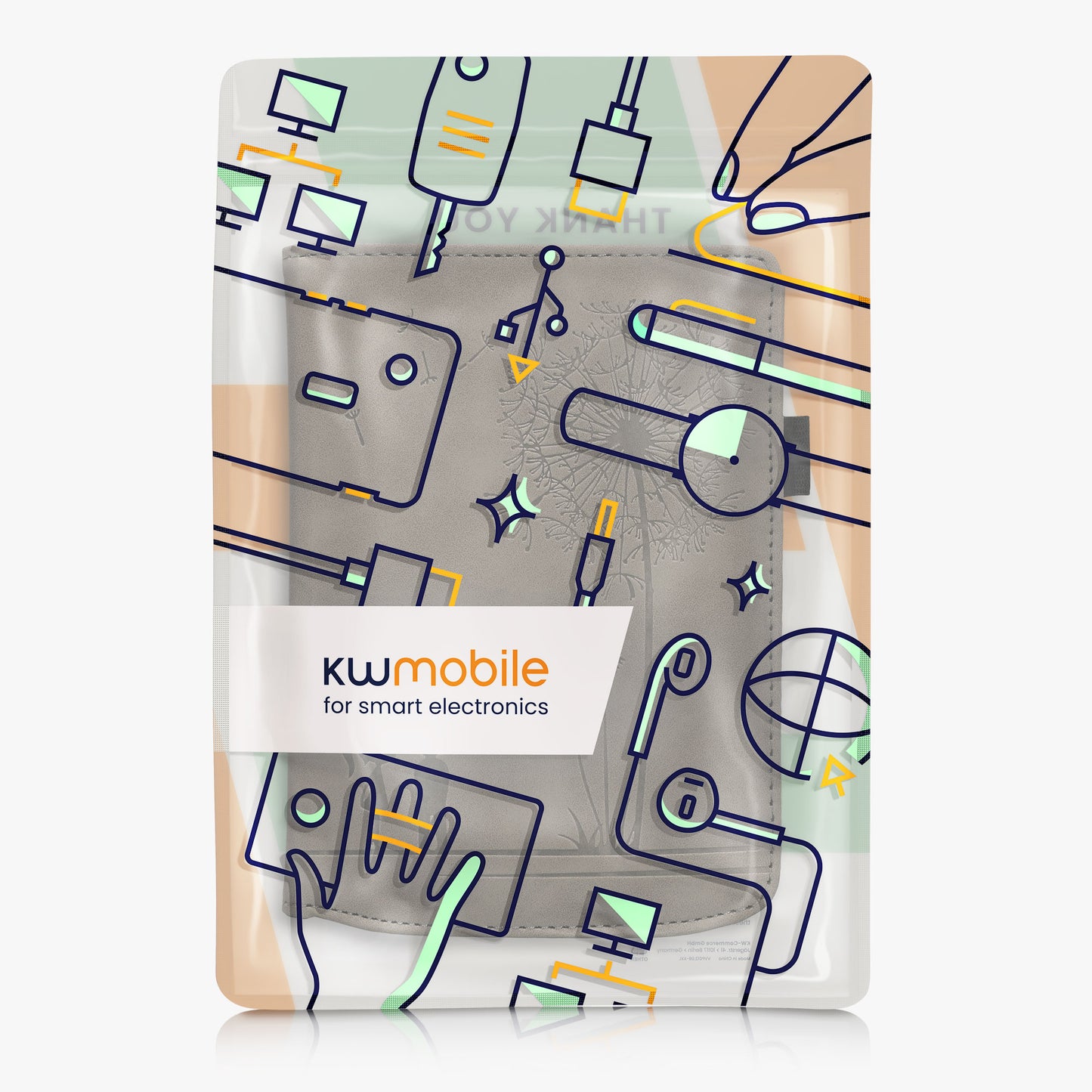 Cover compatible with Pocketbook Verse / Verse Lite / Verse Pro / Color / Vivlio Light/Light HD