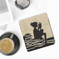 kwmobile Protective Case for Kobo Libra Colour / Tolino Vision Color - eReader Flip Case with Auto Sleep Function