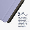 Faux Leather Case compatible with Kobo Libra Colour / Tolino Vision Color
