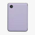 kwmobile Flip Case compatible with Kobo Clara BW / Clara Colour / Tolino Shine (5) / Shine Color Case - eReader Cover made of Faux Leather