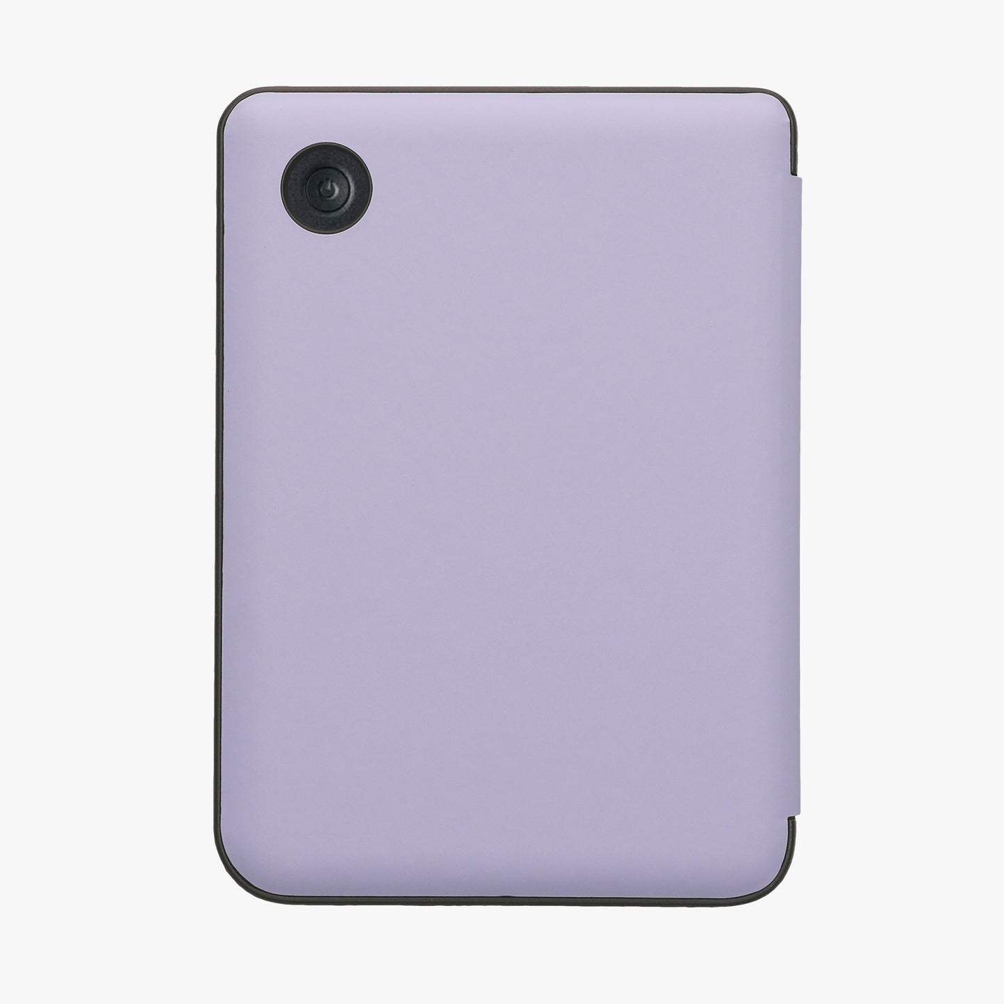 kwmobile Flip Case compatible with Kobo Clara BW / Clara Colour / Tolino Shine (5) / Shine Color Case - eReader Cover made of Faux Leather