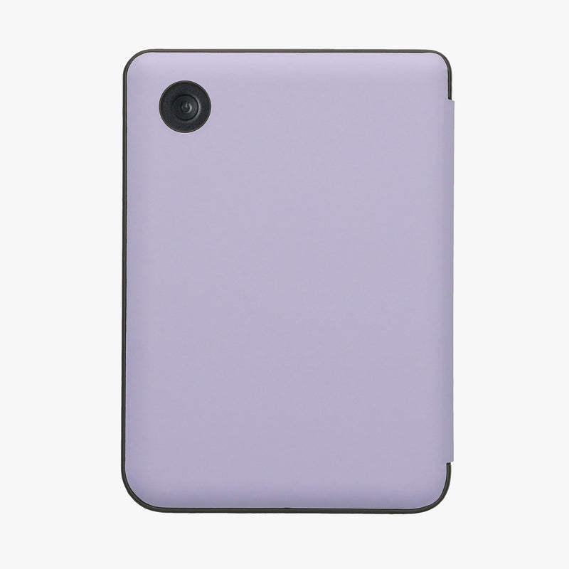 kwmobile Flip Case compatible with Kobo Clara BW / Clara Colour / Tolino Shine (5) / Shine Color Case - eReader Cover made of Faux Leather
