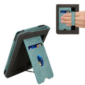 kwmobile Case Compatible with Kobo Clara BW / Clara Colour / Tolino Shine (5) / Shine Color Case - Flip Case with Hand Strap - Cover