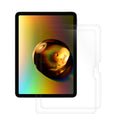 2x Screen Protector compatible with Apple iPad Air 11" (6th Gen 2024)