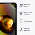 2x Screen Protector compatible with Apple iPad Air 11" (6th Gen 2024)