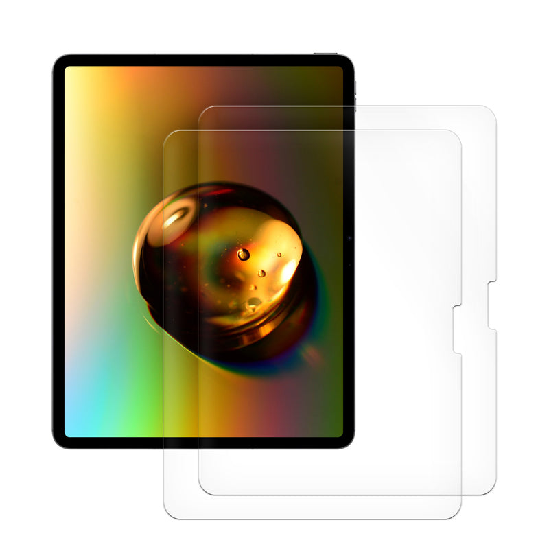 2x Film compatible with Apple iPad Air 13" (6th Gen 2024)