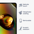 2x Film compatible with Apple iPad Pro 11" (2024)