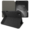 kwmobile Case Compatible with Apple iPad Pro 11" (2024) - Slim Cover - Tablet Case with Stand
