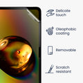 2x Film compatible with Apple iPad Pro 13" (2024)
