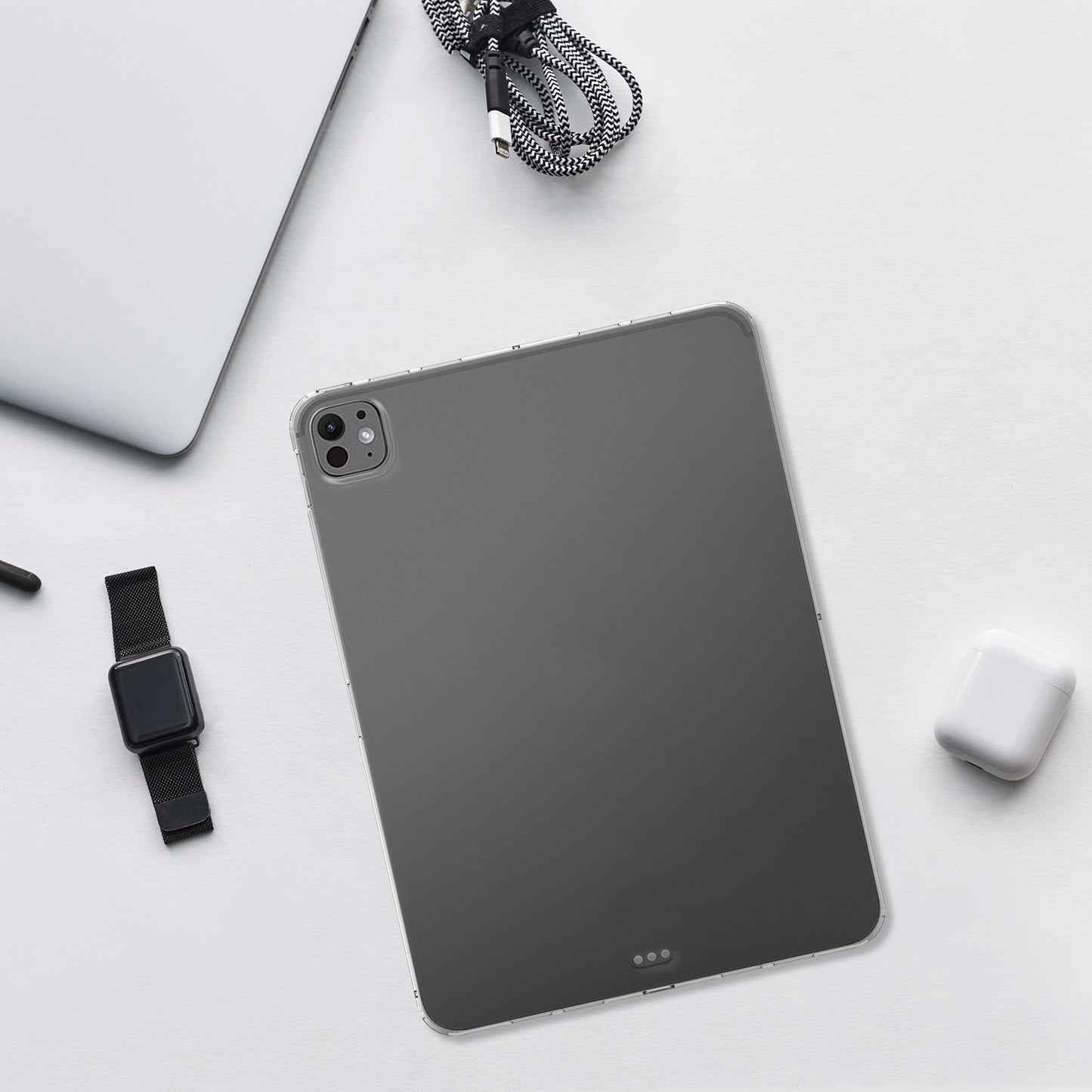 Silicone Case Compatible with Apple iPad Pro 13" (2024)