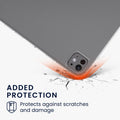 Silicone Case Compatible with Apple iPad Pro 13" (2024)