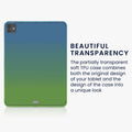 kwmobile Protective Case compatible with Apple iPad Pro 13" (2024) - Silicone Case - Tablet Cover