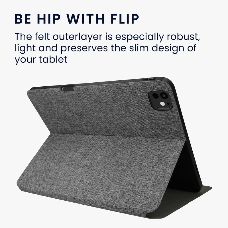 Case compatible with Apple iPad Pro 13" (2024)