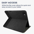 Case compatible with Apple iPad Pro 13" (2024)