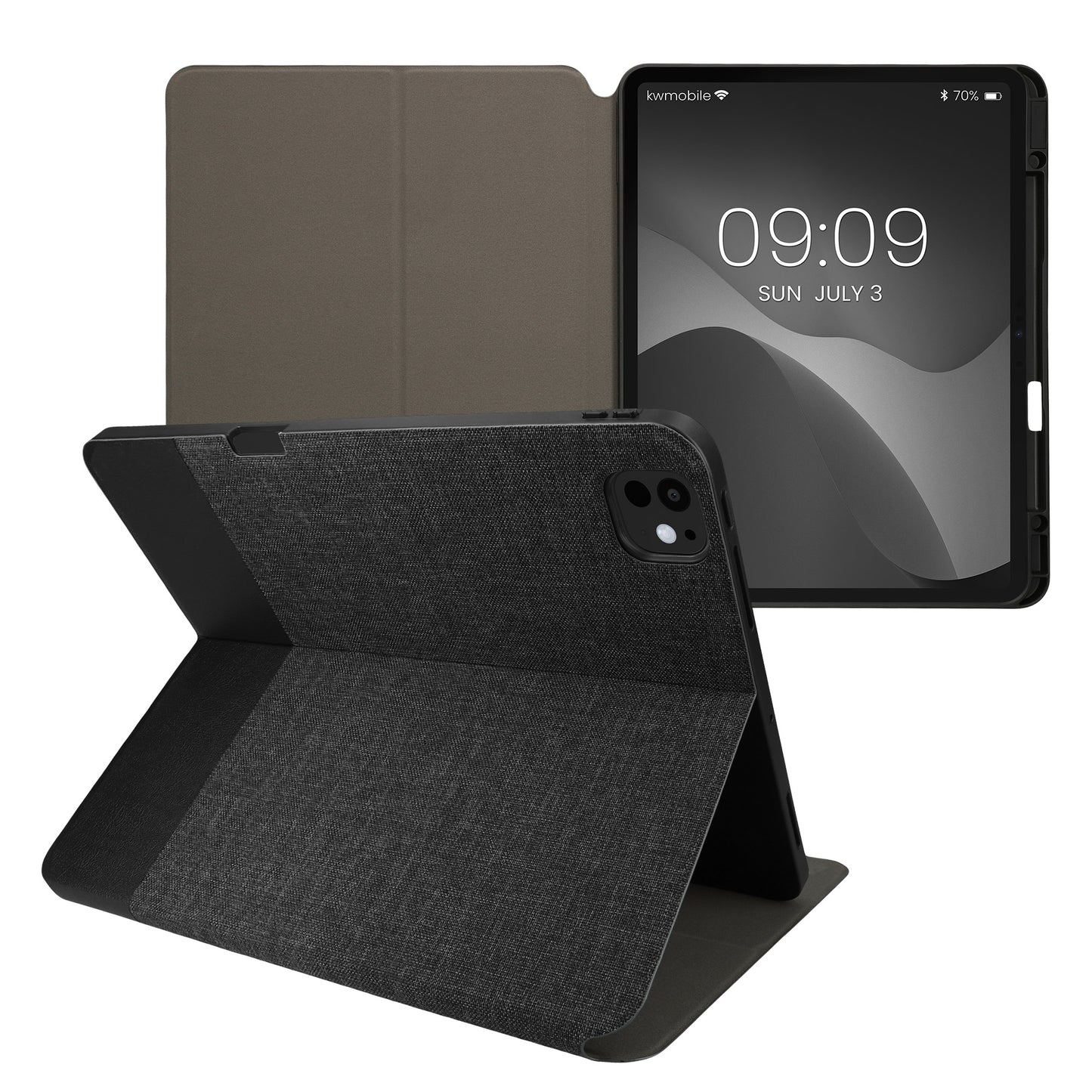 Case compatible with Apple iPad Pro 13" (2024)