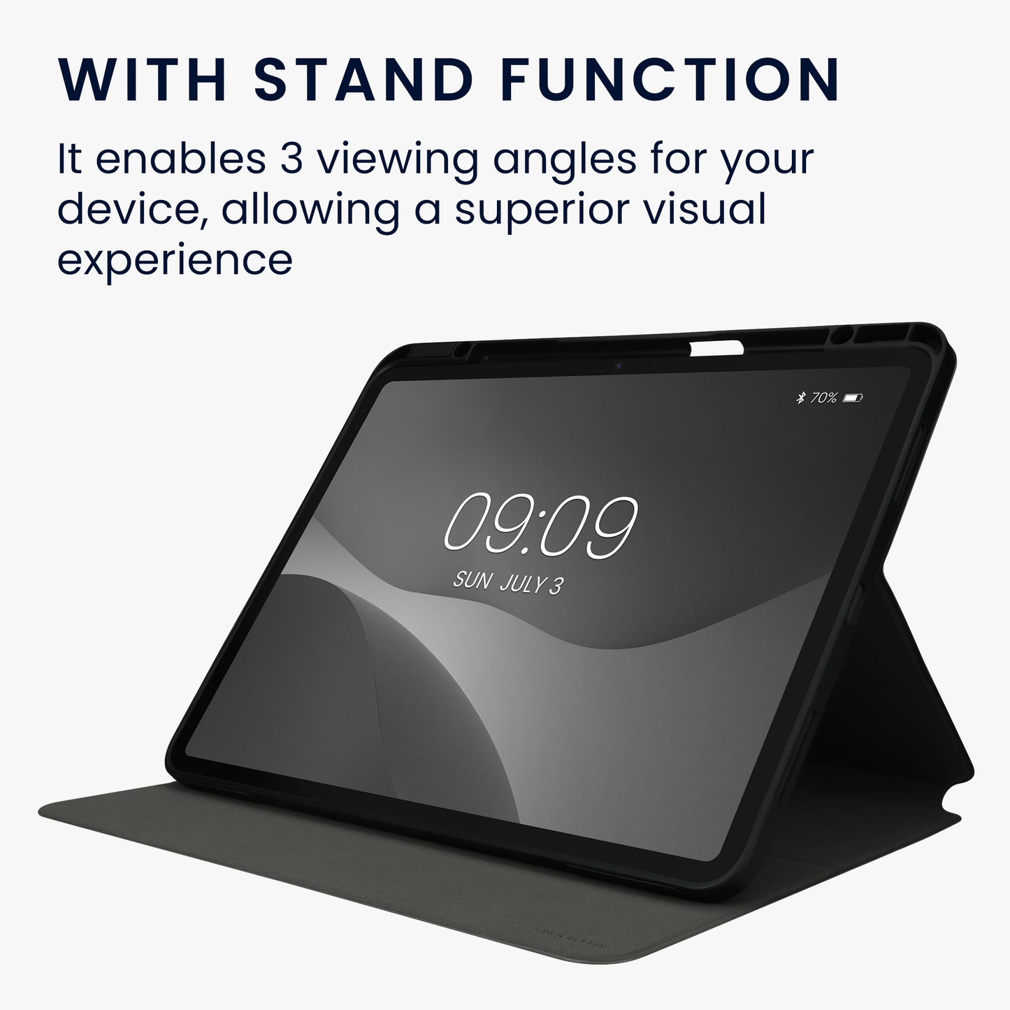Case compatible with Apple iPad Pro 13" (2024)