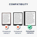 Cover compatible with Pocketbook InkPad Eo / Bigme InkNote Color+