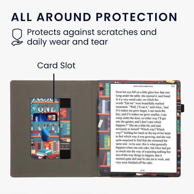 Cover compatible with Pocketbook InkPad Eo / Bigme InkNote Color+
