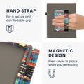 Cover compatible with Pocketbook InkPad Eo / Bigme InkNote Color+