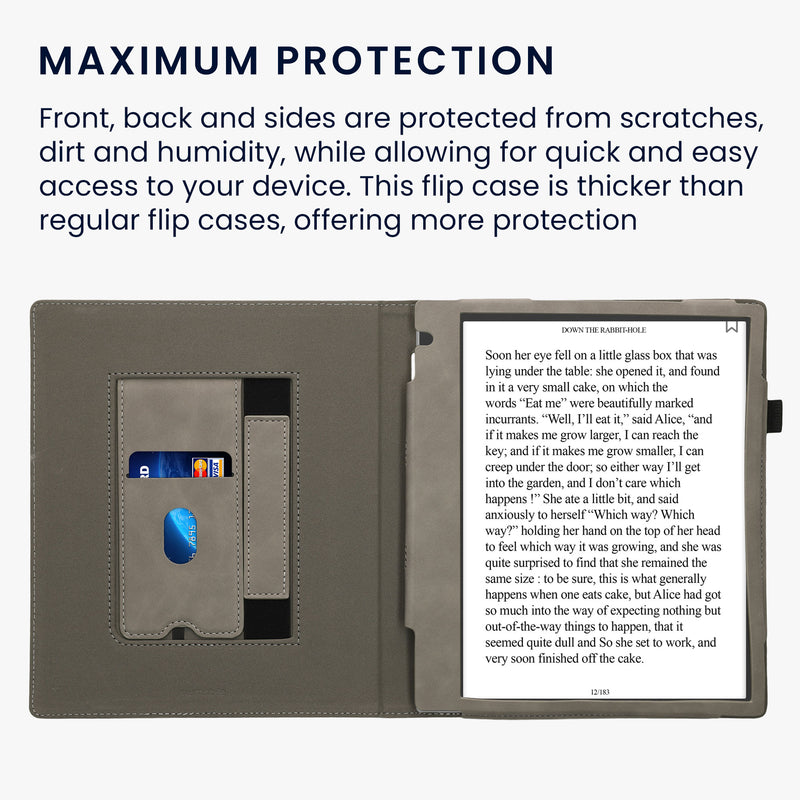 Cover compatible with Pocketbook InkPad Eo / Bigme InkNote Color+