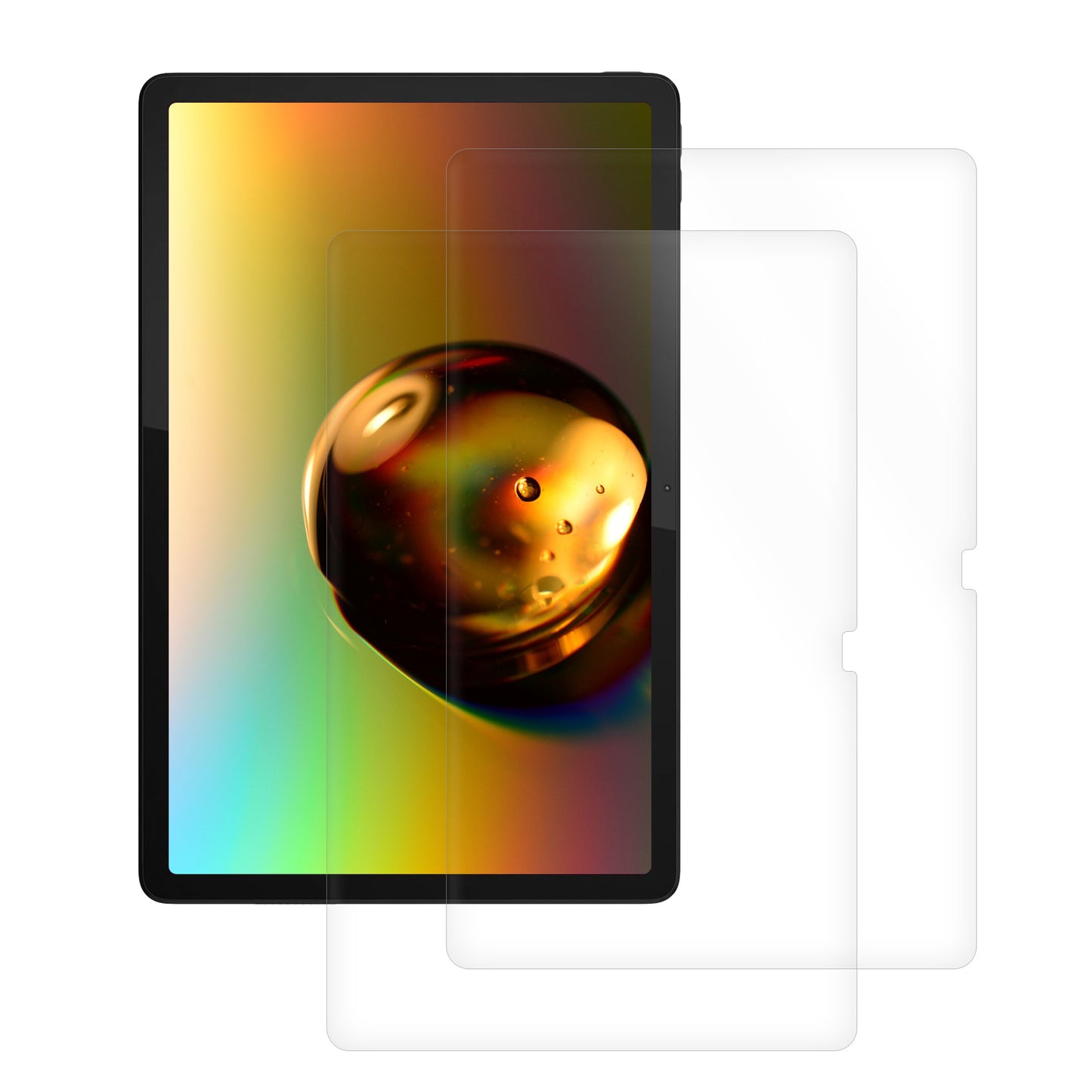 2x screen protector compatible with Lenovo Tab M11