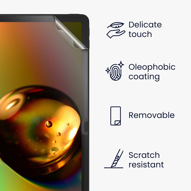 2x screen protector compatible with Lenovo Tab M11