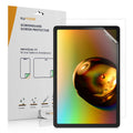 kwmobile 2x Tablet Schutzfolie kompatibel mit Samsung Galaxy Tab A9+ Folie - Full Screen Protector - Tablet Displayfolie entspiegelt Transparent  