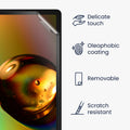 2x Film compatible with Samsung Galaxy Tab A9+