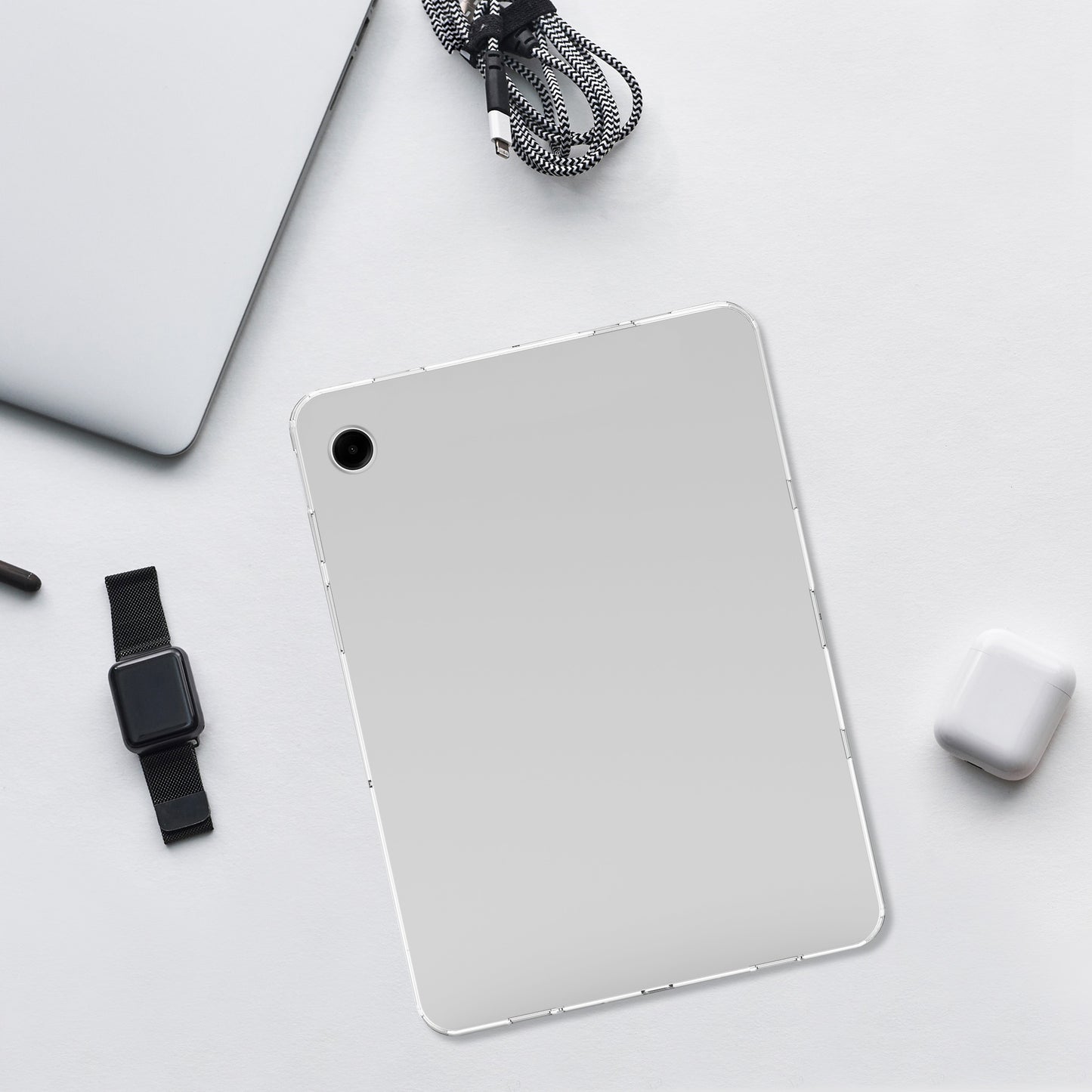kwmobile Case Compatible with Samsung Galaxy Tab A9+ Tablet Cover