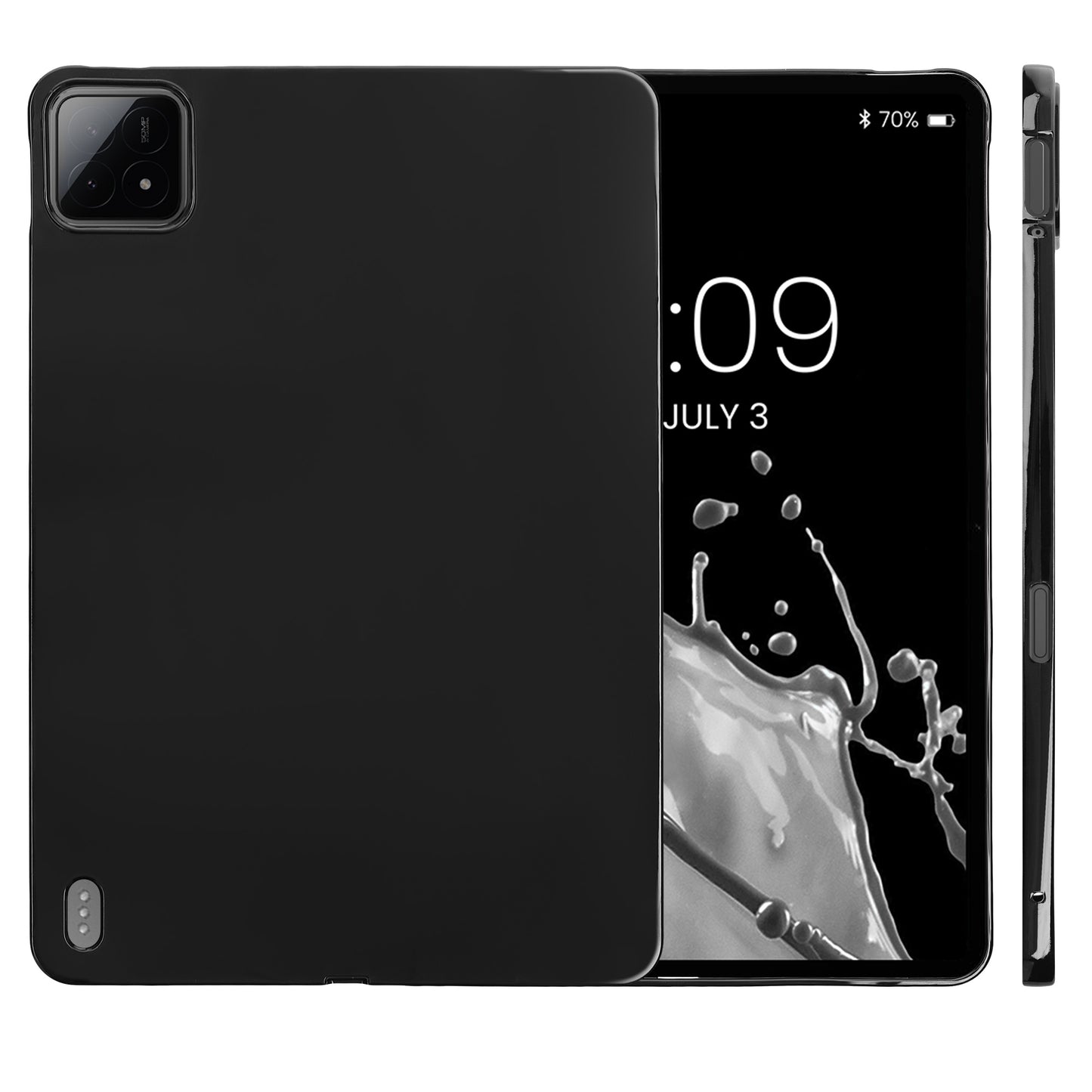 Silicone Case Compatible with Xiaomi Pad 6S Pro 12.4
