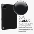 Silicone Case Compatible with Xiaomi Pad 6S Pro 12.4