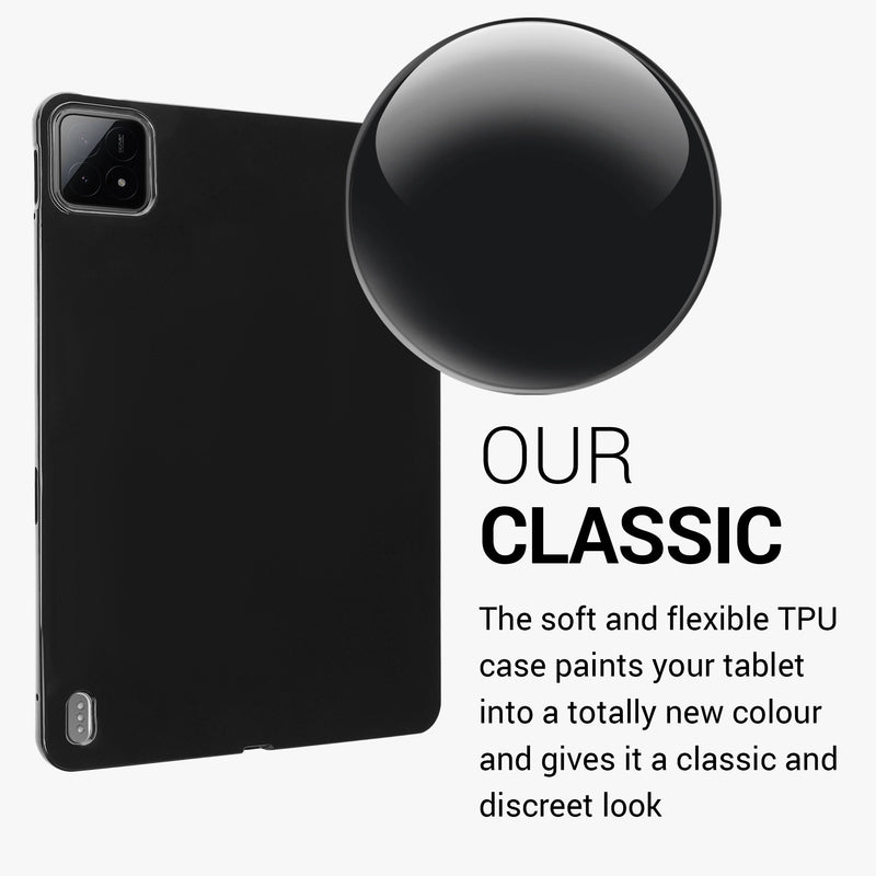 Silicone Case Compatible with Xiaomi Pad 6S Pro 12.4