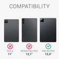 Silicone Case Compatible with Xiaomi Pad 6S Pro 12.4