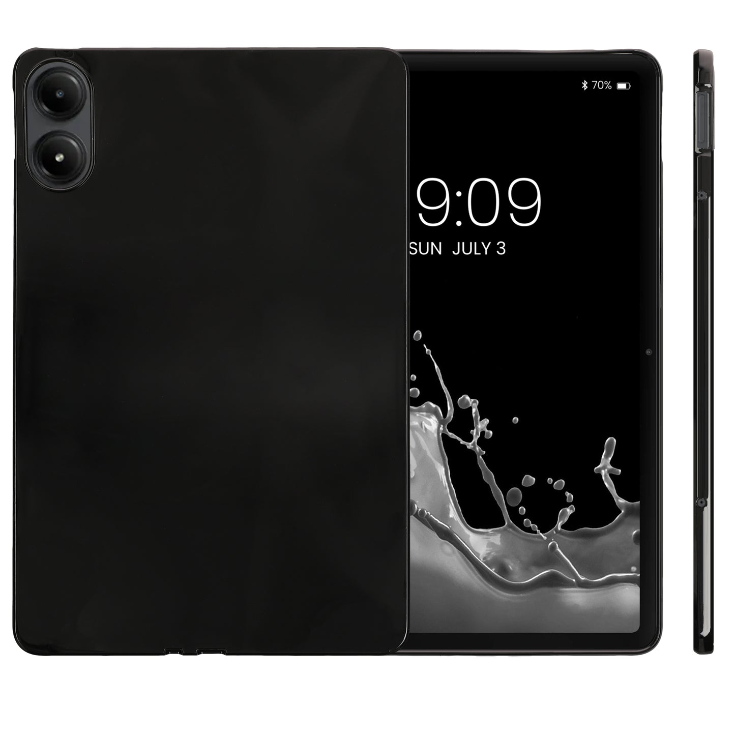 kwmobile Protective Case compatible with Xiaomi Redmi Pad Pro - Tablet Cover Case