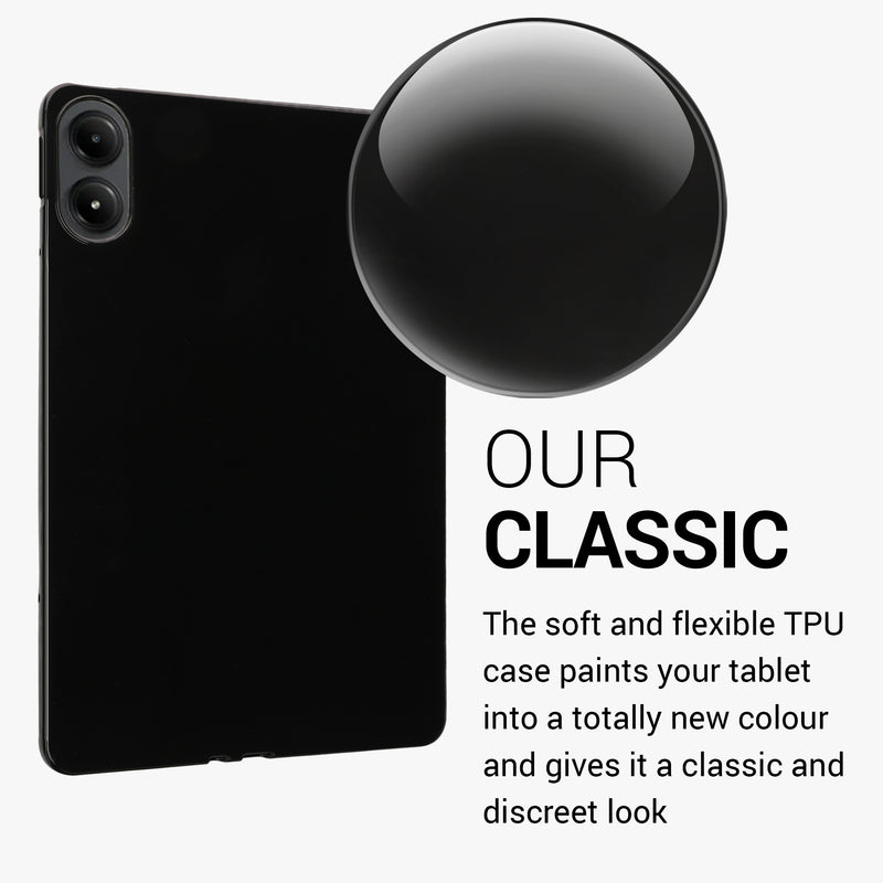 kwmobile Protective Case compatible with Xiaomi Redmi Pad Pro - Tablet Cover Case